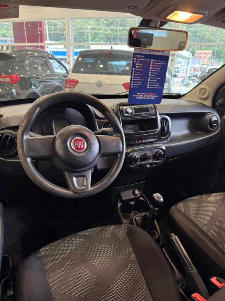 fiat mobi 1.0 evo flex like. manual 4p 20186