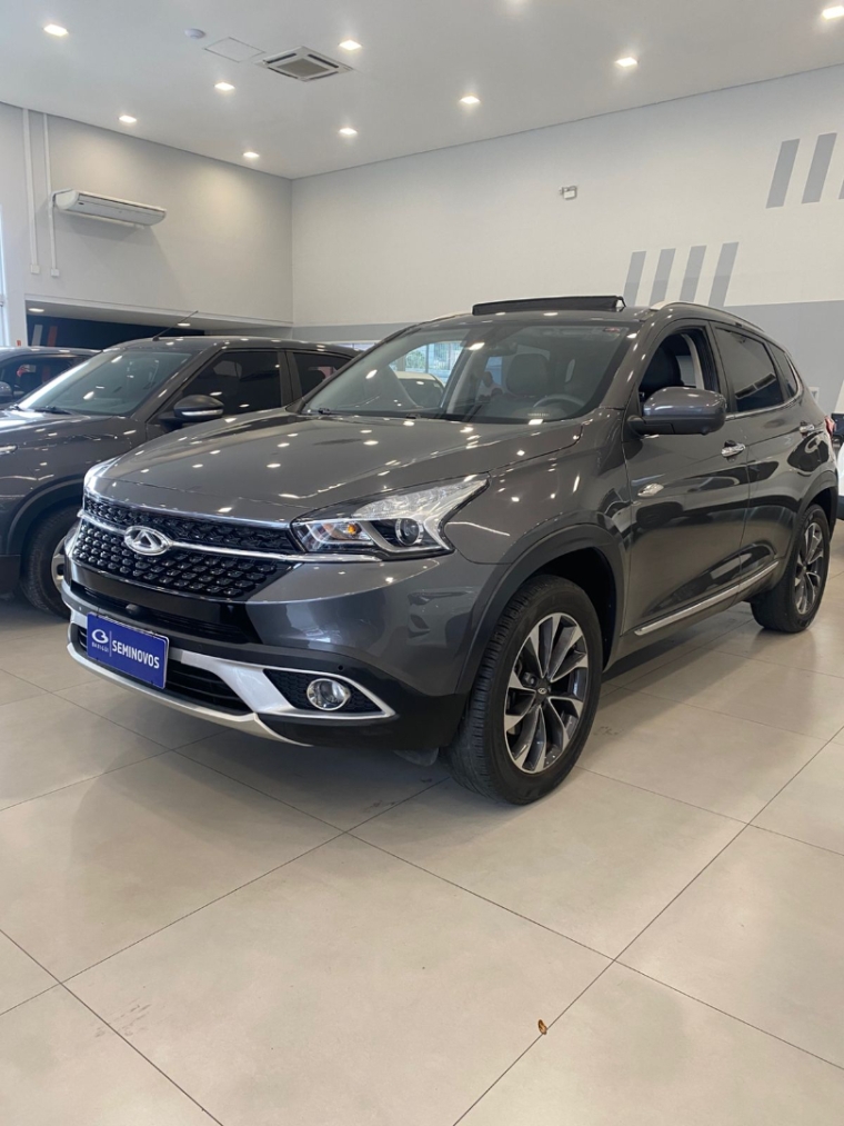 caoa chery tiggo 7 1.5 vvt turbo iflex txs dct flex 4p automatico 2022