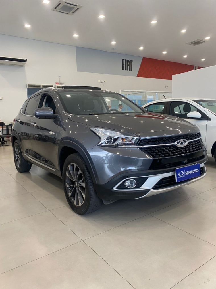 caoa chery tiggo 7 1.5 vvt turbo iflex txs dct flex 4p automatico 20222