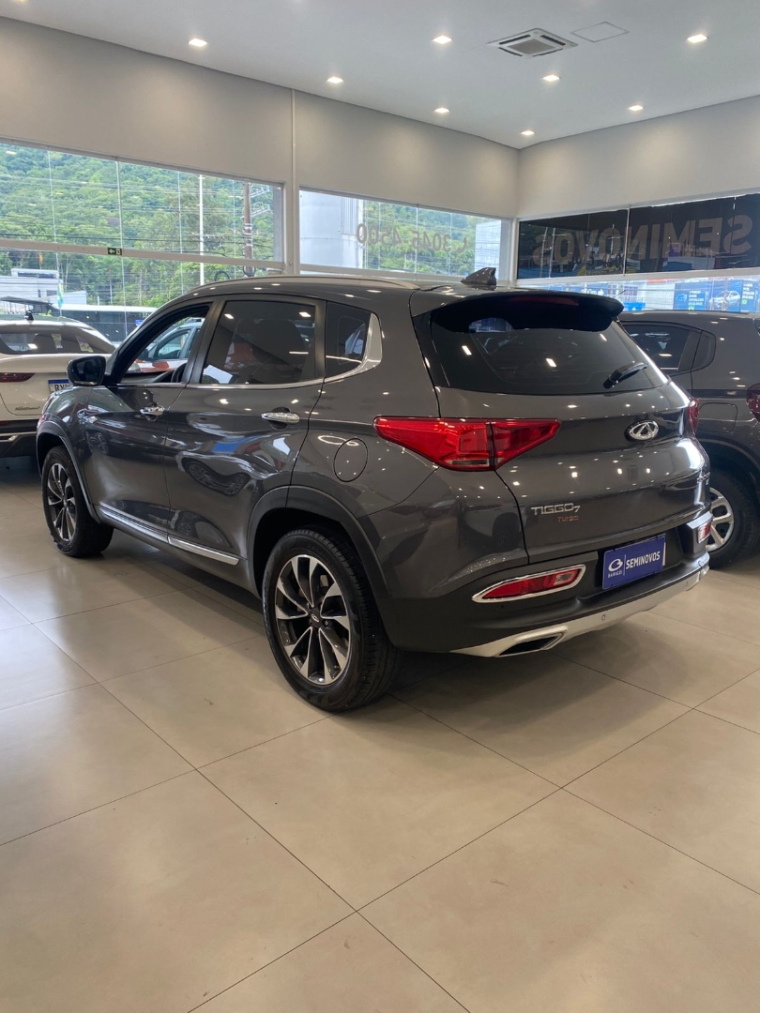 caoa chery tiggo 7 1.5 vvt turbo iflex txs dct flex 4p automatico 20225