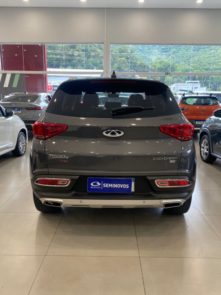 caoa chery tiggo 7 1.5 vvt turbo iflex txs dct flex 4p automatico 20224