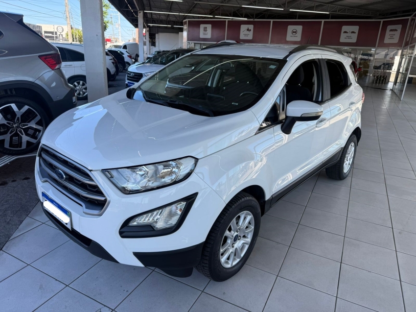 ford ecosport 1.5 ti-vct flex se manual 4p 2019