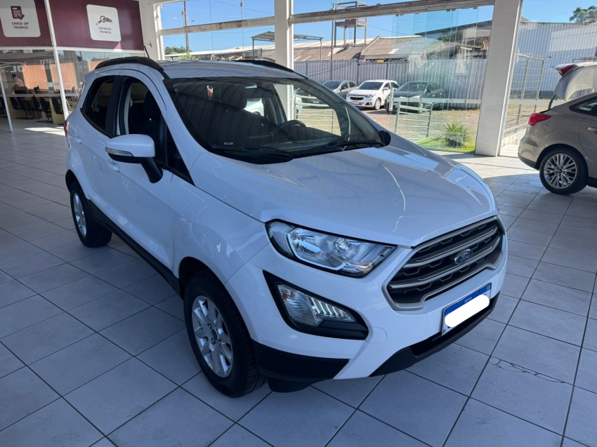 ford ecosport 1.5 ti-vct flex se manual 4p 20192