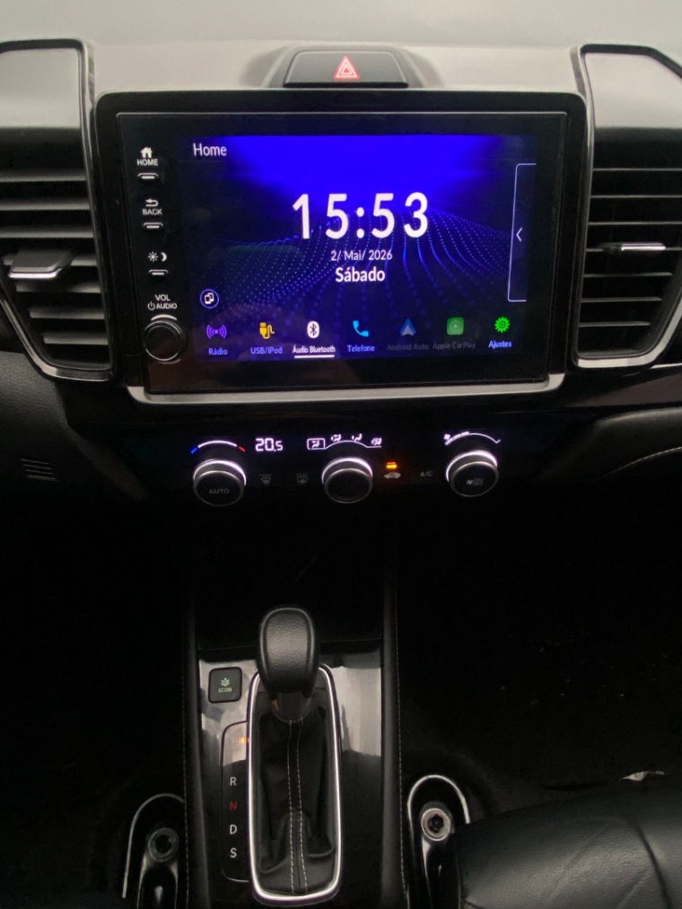honda city 1.5 i-vtec flex touring cvt 4p automatico 202410