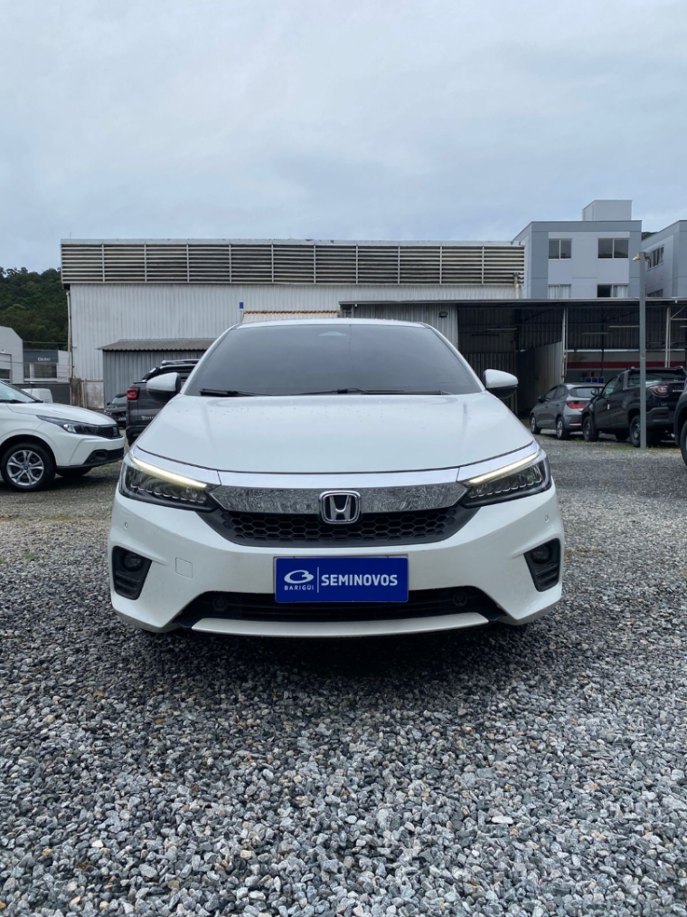honda city 1.5 i-vtec flex touring cvt 4p automatico 20241