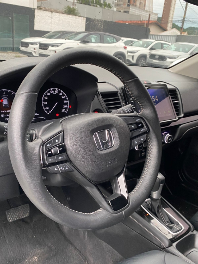 honda city 1.5 i-vtec flex touring cvt 4p automatico 20247