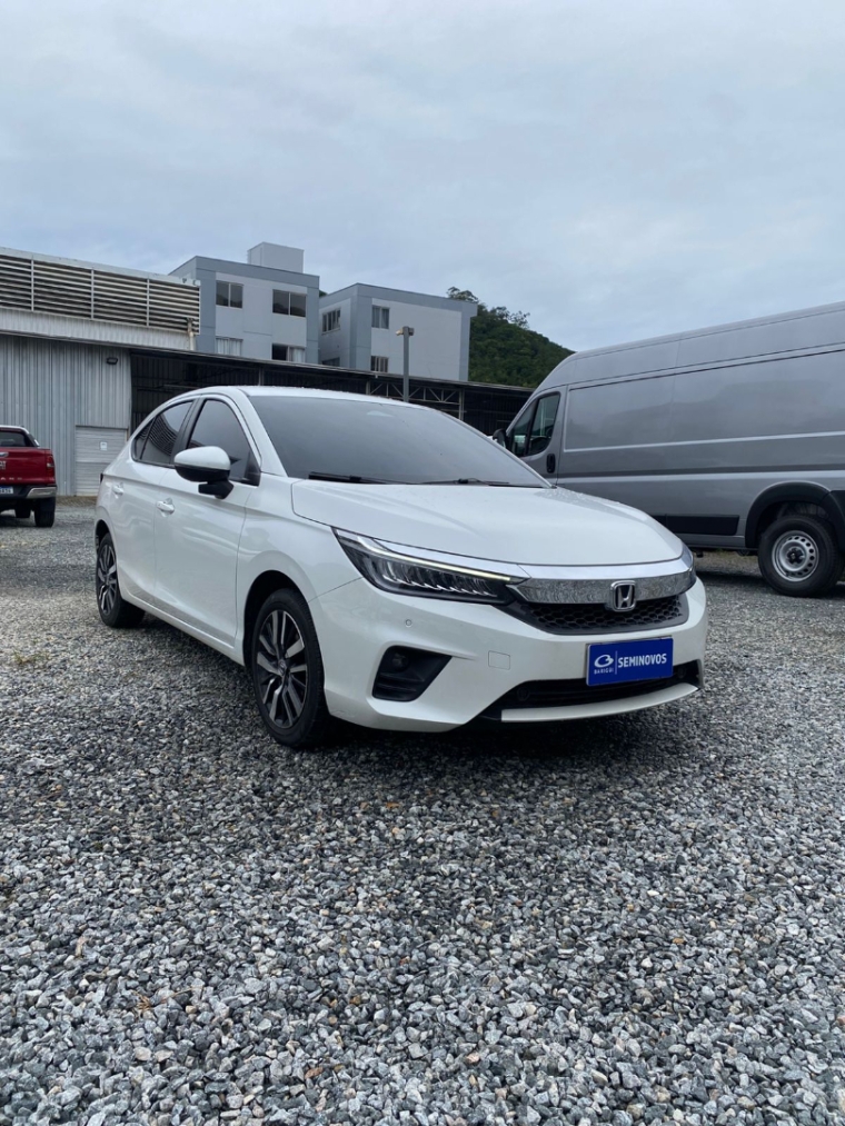 honda city 1.5 i-vtec flex touring cvt 4p automatico 20242