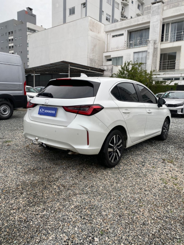 honda city 1.5 i-vtec flex touring cvt 4p automatico 20244