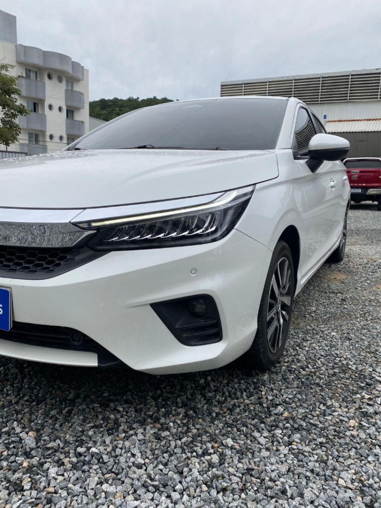 honda city 1.5 i-vtec flex touring cvt 4p automatico 20245