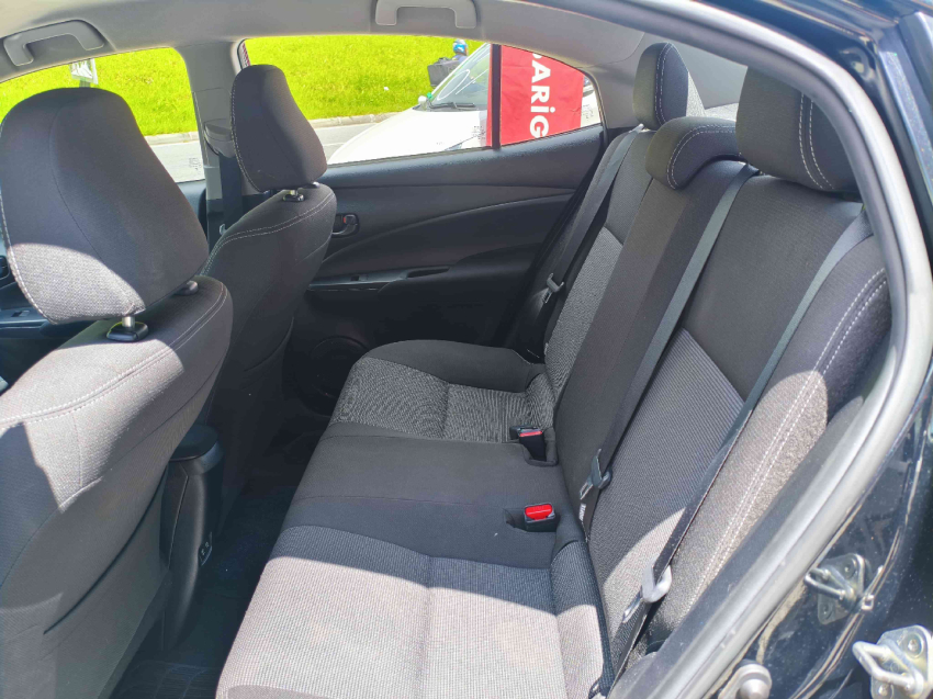toyota yaris 1.5 16v flex xl multidrive 4p automatico 20259