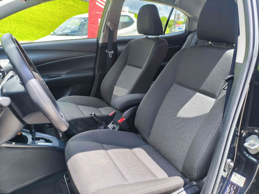 toyota yaris 1.5 16v flex xl multidrive 4p automatico 20258