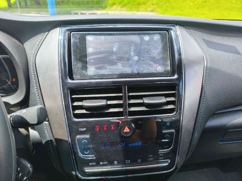 toyota yaris 1.5 16v flex xl multidrive 4p automatico 202512