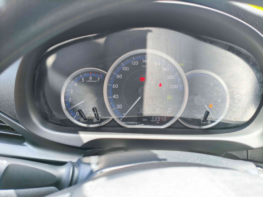 toyota yaris 1.5 16v flex xl multidrive 4p automatico 202516