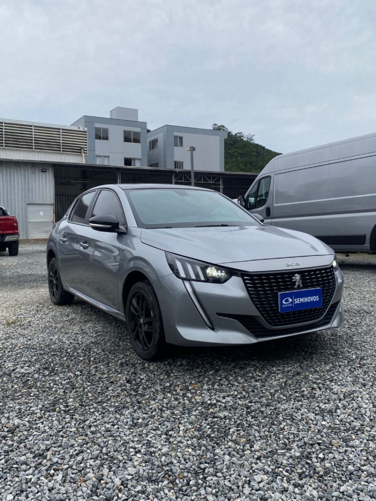 peugeot 208 1.0 firefly flex style manual 4p 20242