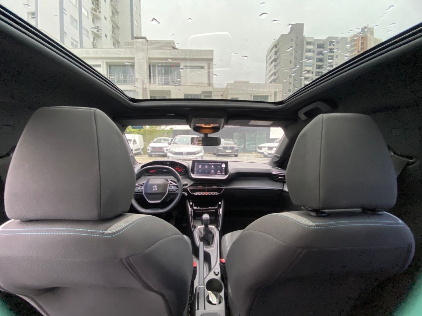 peugeot 208 1.0 firefly flex style manual 4p 20244