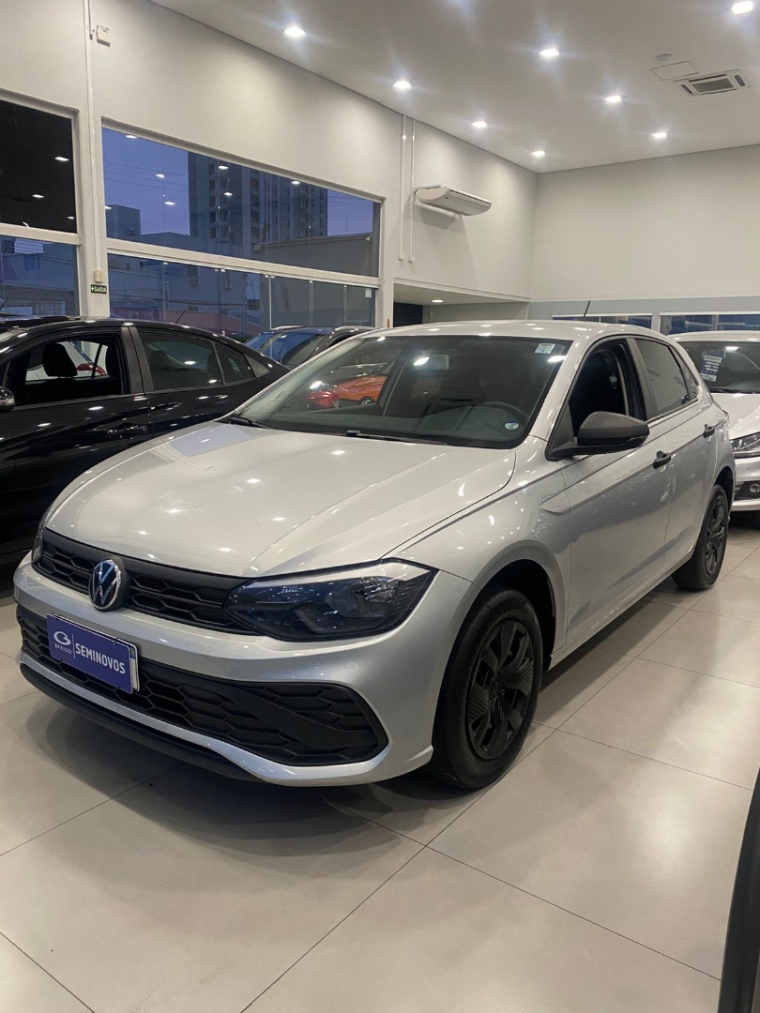 volkswagen polo 1.0 mpi track manual flex 4p 2024