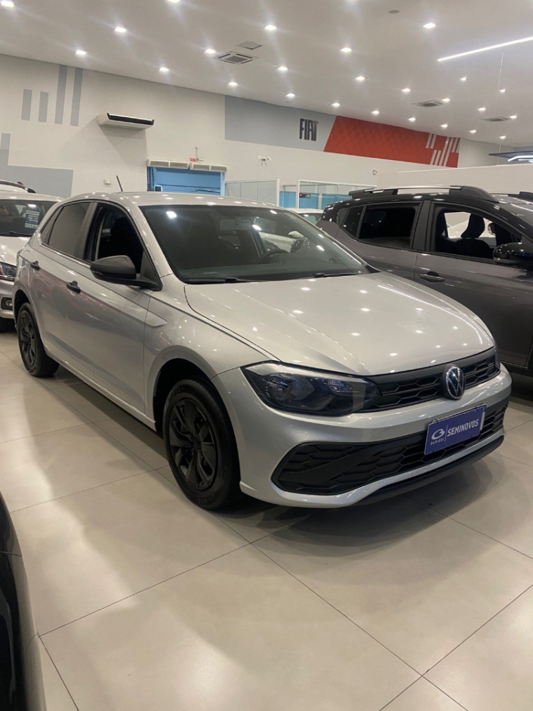 volkswagen polo 1.0 mpi track manual flex 4p 20241