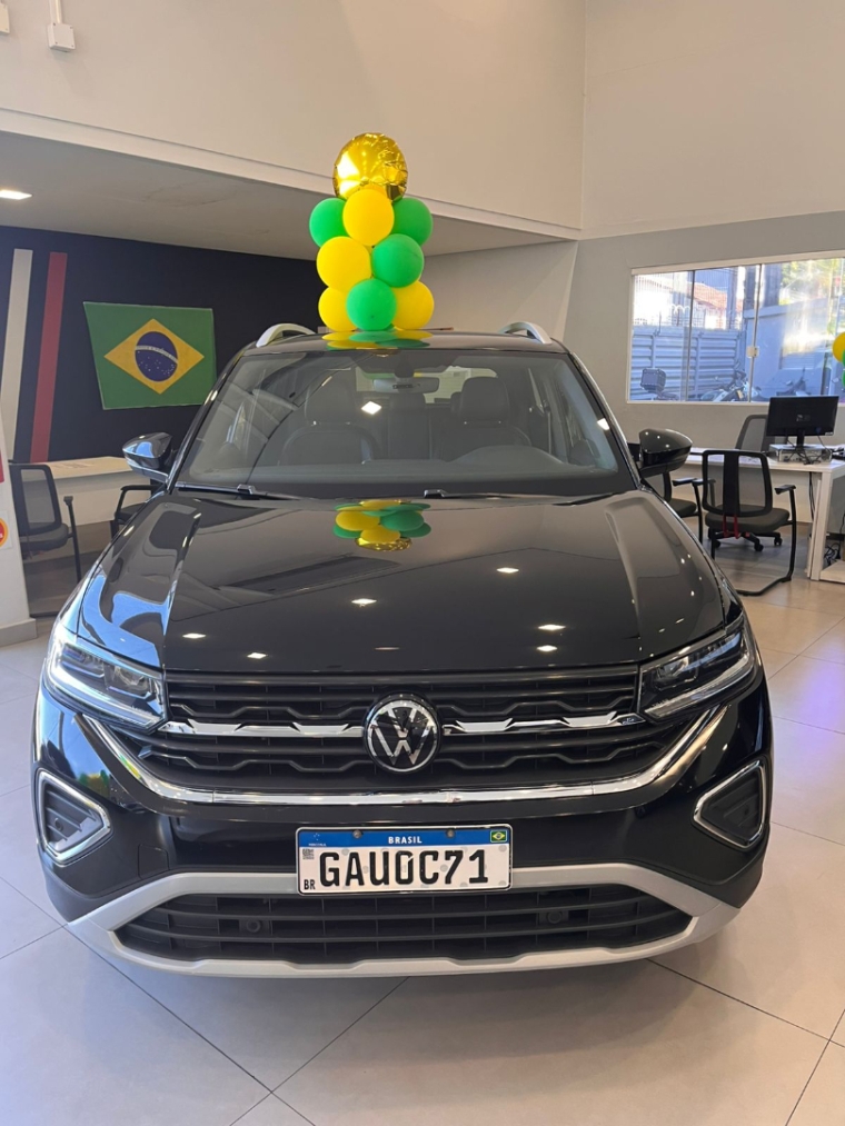 volkswagen t-cross 1.4 250 tsi total flex highline automatico 4p 20254