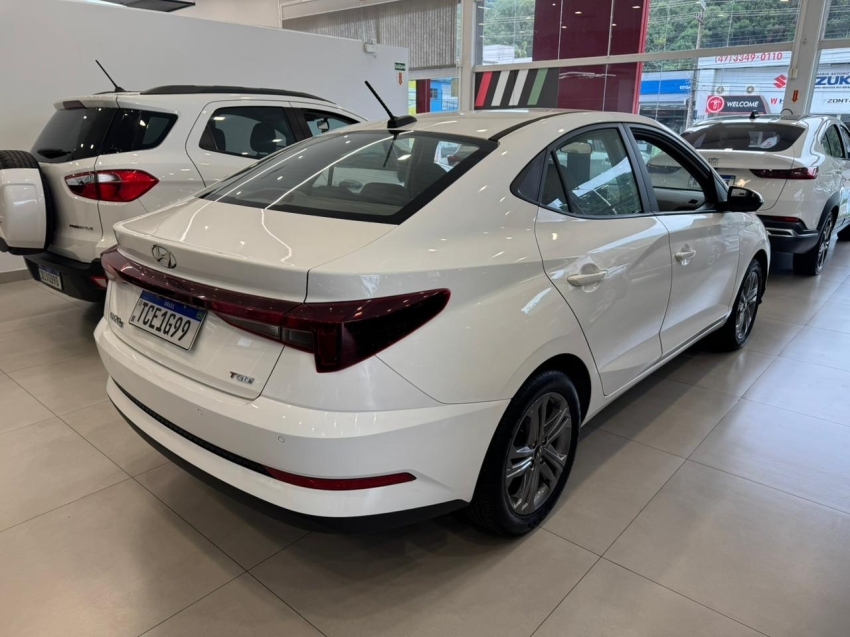 hyundai hb20s 1.0 tgdi flex comfort plus automatico 4p 20253