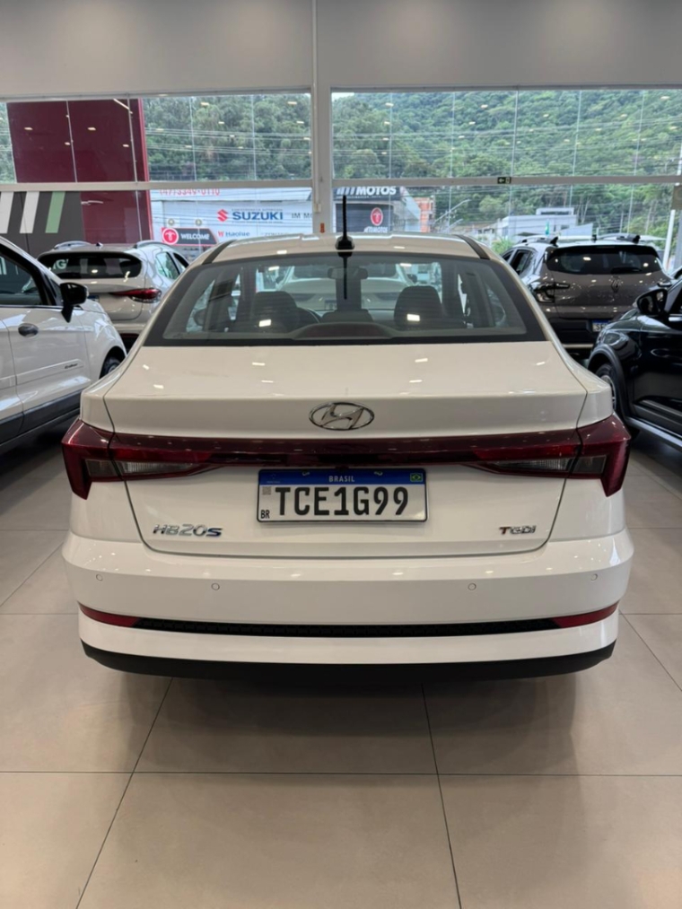 hyundai hb20s 1.0 tgdi flex comfort plus automatico 4p 20254