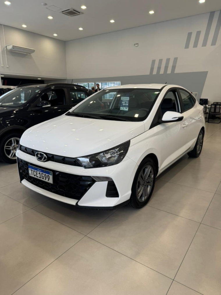 hyundai hb20s 1.0 tgdi flex comfort plus automatico 4p 2025