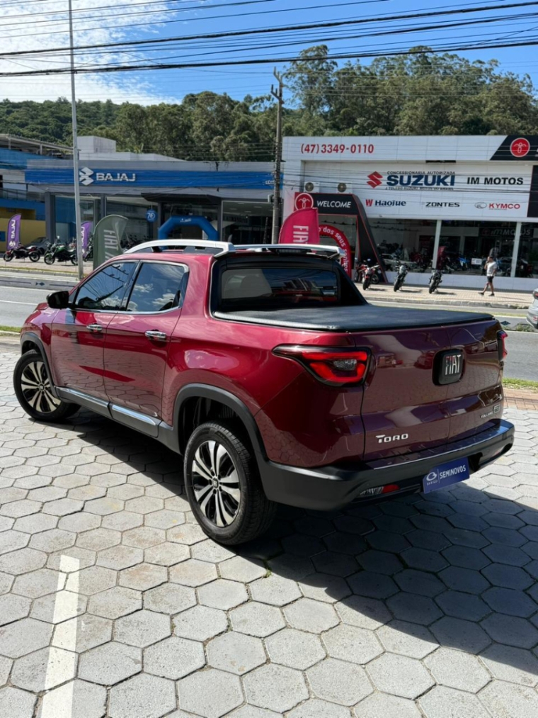 fiat toro 1.3 turbo 270 flex volcano at6 4p automatico 20225