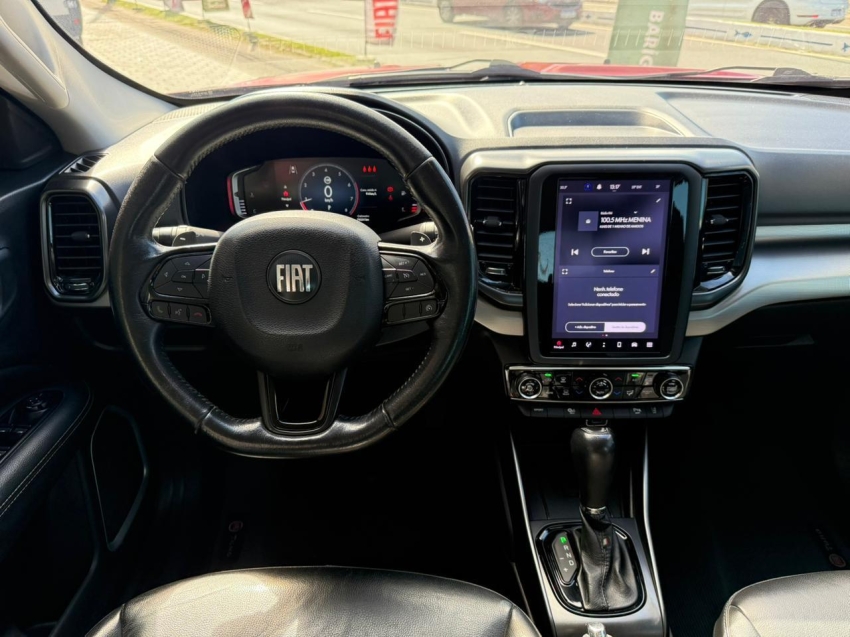 fiat toro 1.3 turbo 270 flex volcano at6 4p automatico 20227
