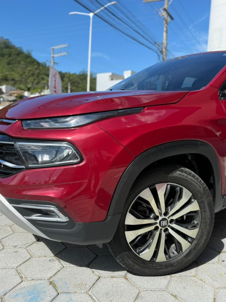 fiat toro 1.3 turbo 270 flex volcano at6 4p automatico 20226