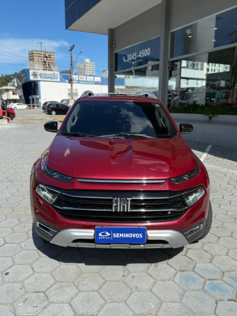 fiat toro 1.3 turbo 270 flex volcano at6 4p automatico 20221
