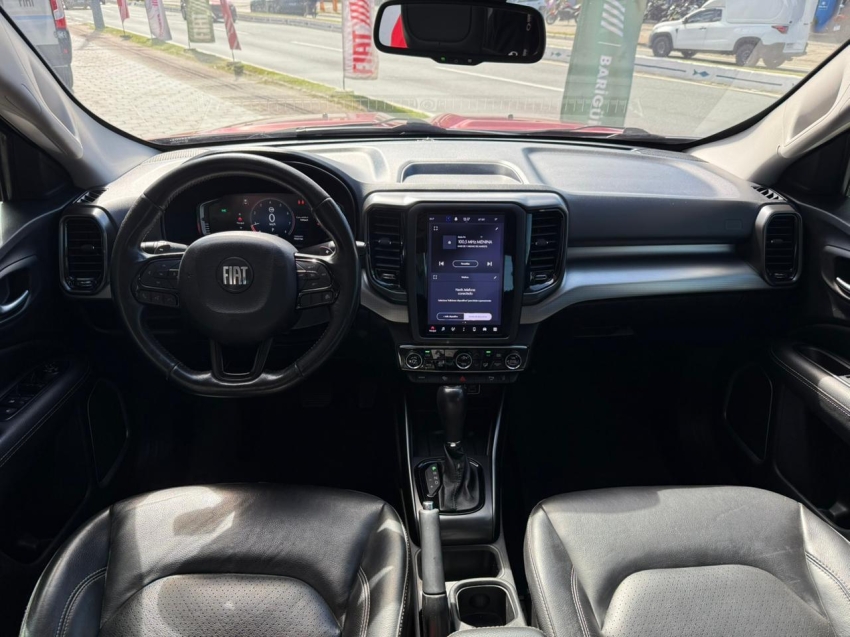 fiat toro 1.3 turbo 270 flex volcano at6 4p automatico 20229