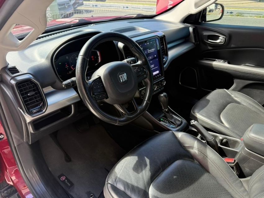 fiat toro 1.3 turbo 270 flex volcano at6 4p automatico 20228
