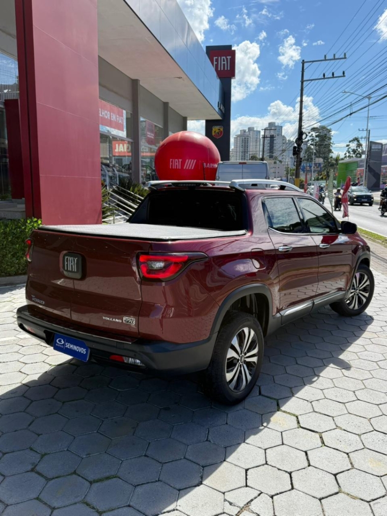 fiat toro 1.3 turbo 270 flex volcano at6 4p automatico 20223