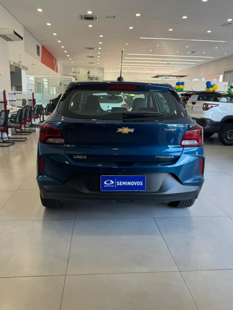 chevrolet onix 1.0 turbo flex premier automatico 4p 20252