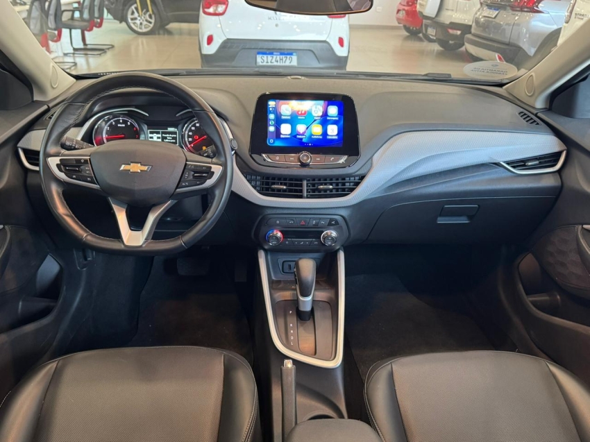 chevrolet onix 1.0 turbo flex premier automatico 4p 202511