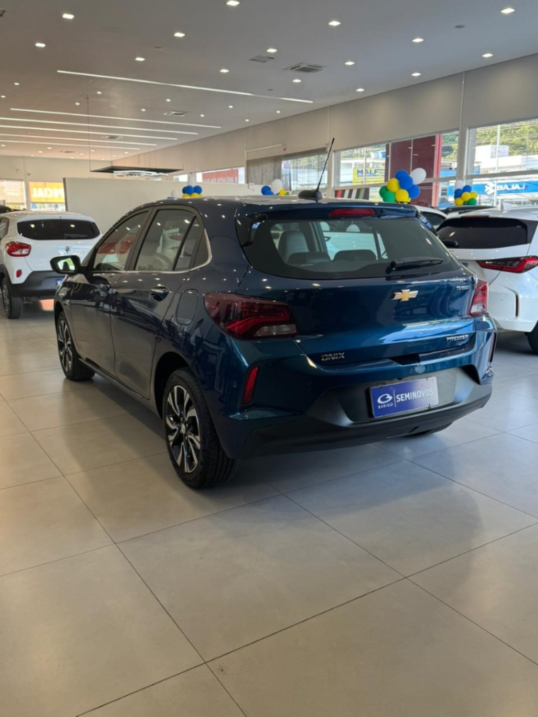chevrolet onix 1.0 turbo flex premier automatico 4p 20253