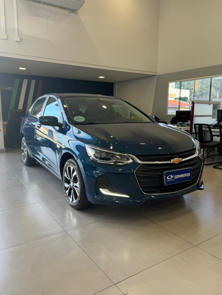 chevrolet onix 1.0 turbo flex premier automatico 4p 20251