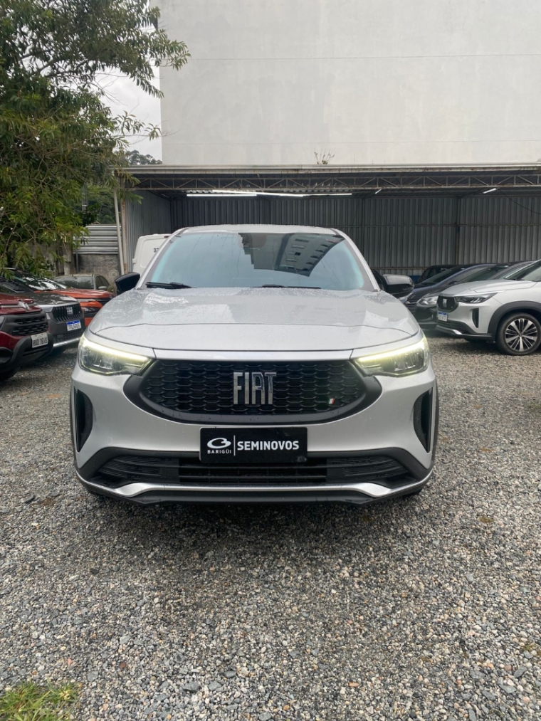 fiat fastback 1.0 turbo 200 hybrid audace cvt hibrido 4p automatico 20251