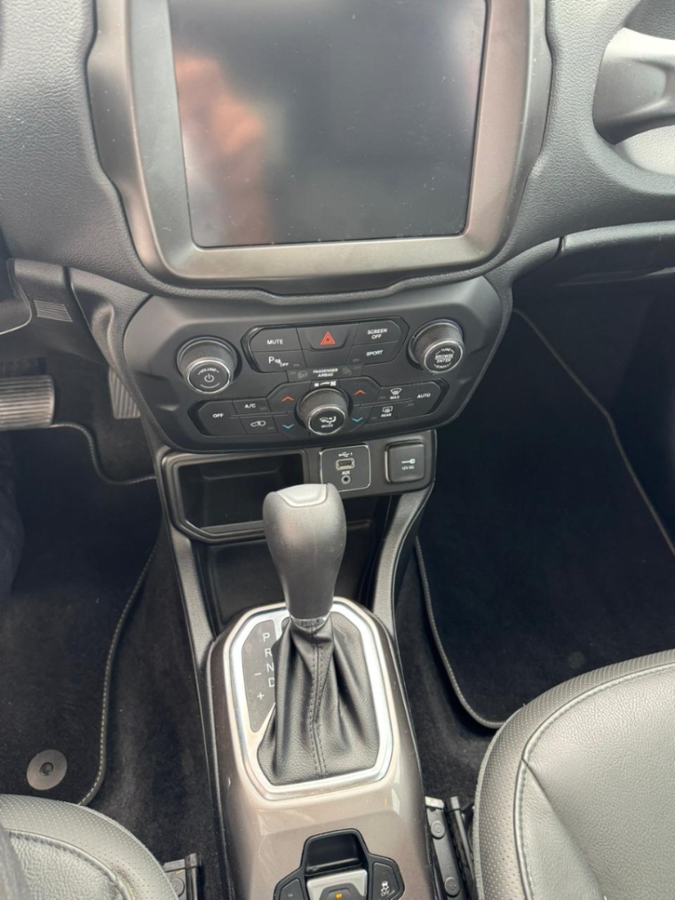 jeep renegade 1.8 16v flex limited 4p automatico 20218
