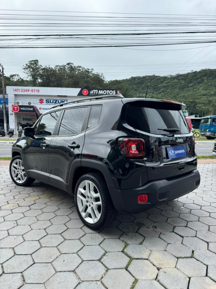 jeep renegade 1.8 16v flex limited 4p automatico 20215