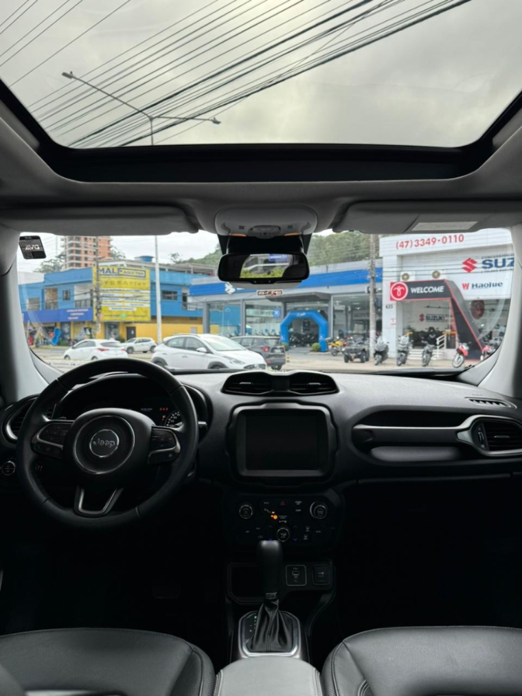 jeep renegade 1.8 16v flex limited 4p automatico 20216