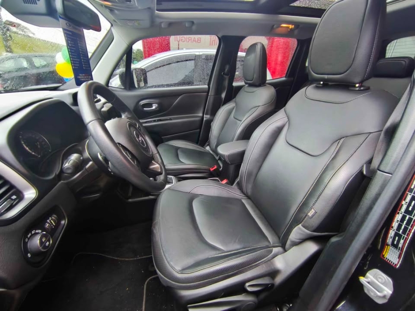 jeep renegade 1.8 16v flex limited 4p automatico 20219