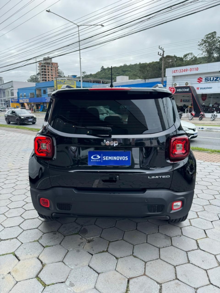 jeep renegade 1.8 16v flex limited 4p automatico 20214