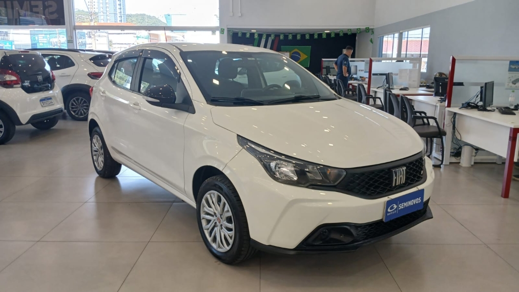 fiat argo 1.0 firefly flex drive manual 4p 2026
