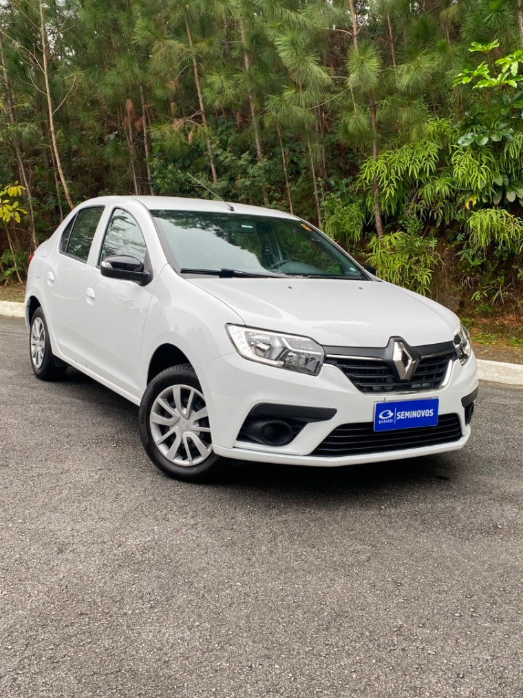 renault logan 1.0 12v sce flex zen manual 4p 20252