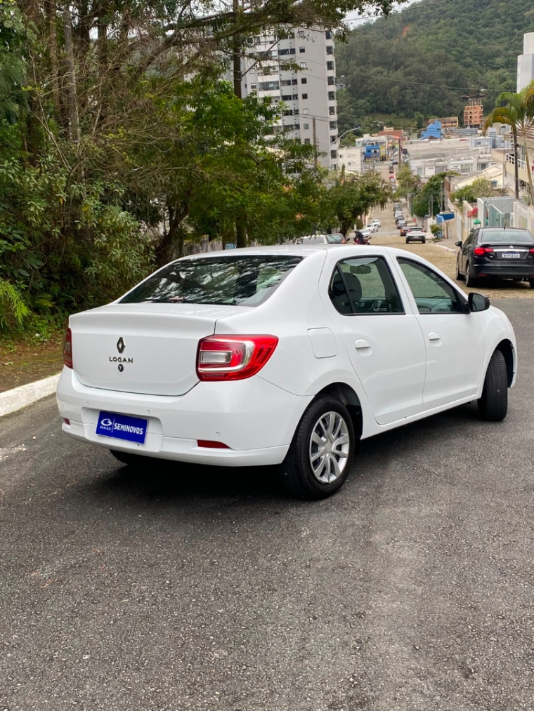 renault logan 1.0 12v sce flex zen manual 4p 20253