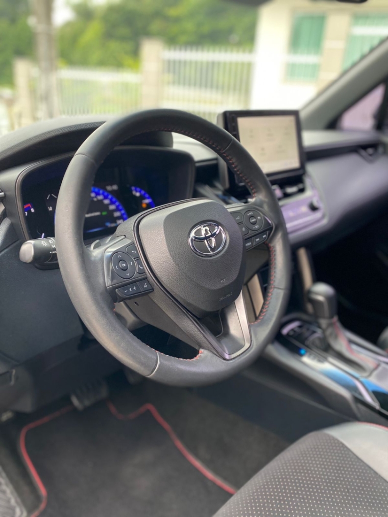 toyota corolla cross 2.0 vvt-ie flex xr direct shift 4p automatico 202411