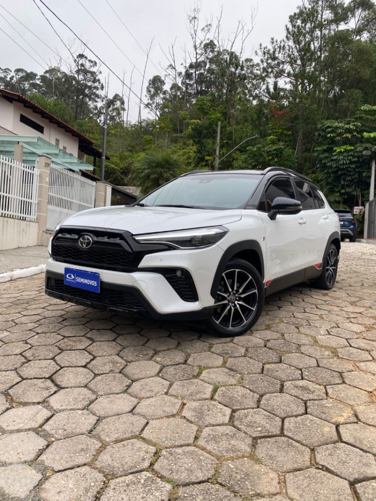 toyota corolla cross 2.0 vvt-ie flex xr direct shift 4p automatico 20240