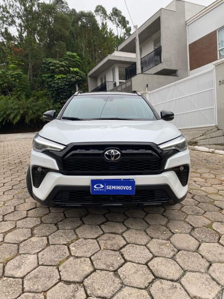 toyota corolla cross 2.0 vvt-ie flex xr direct shift 4p automatico 20241