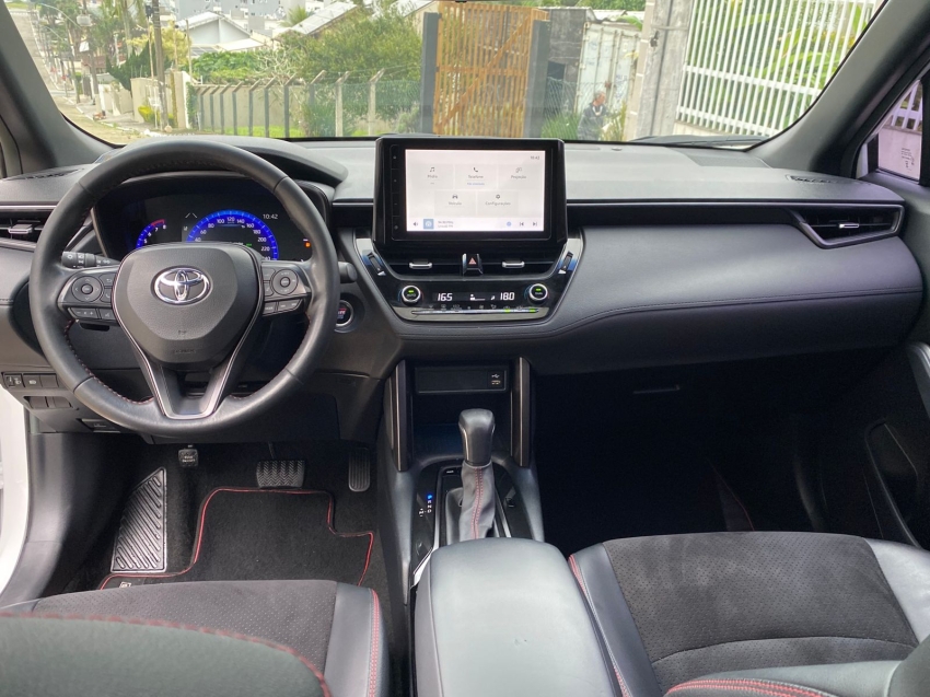 toyota corolla cross 2.0 vvt-ie flex xr direct shift 4p automatico 20249