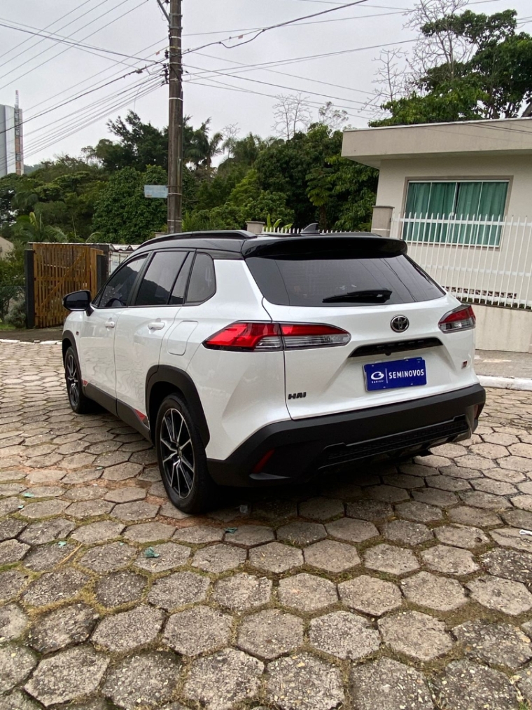 toyota corolla cross 2.0 vvt-ie flex xr direct shift 4p automatico 20245